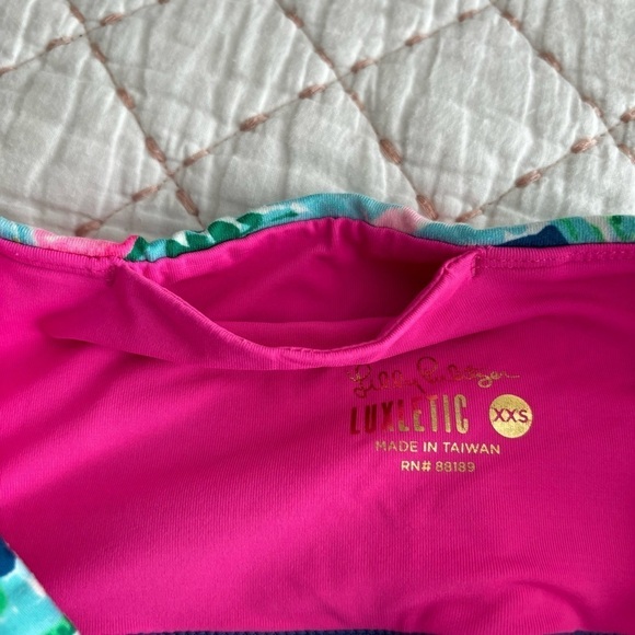 NWOT Lilly Pulitzer leggings - Picture 5 of 7